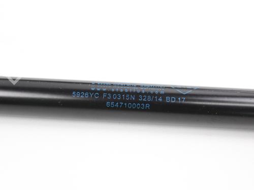 Hood lift support RENAULT MEGANE III Grandtour (KZ0/1) 1.5 dCi (KZ09, KZ0D, KZ1G, KZ29, KZ14, KZ1W, KZ10, KZ1F,... | BP19212262C139