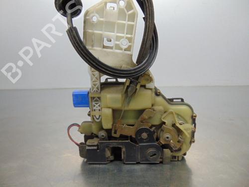 Rear right exterior door handle SEAT CORDOBA (6L2) 1.4 TDI | BP19193668C130 