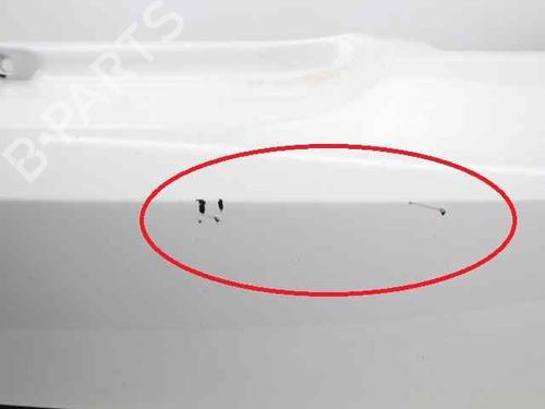Rear bumper RENAULT CLIO II (BB_, CB_) 1.5 dCi (B/CB07) | BP30557046C8