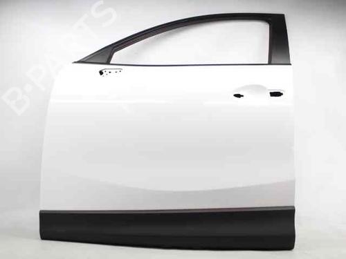Used Left front door MAZDA CX-5 (KE, GH) 2.2 D (KE2FW) (150 hp) 29227901