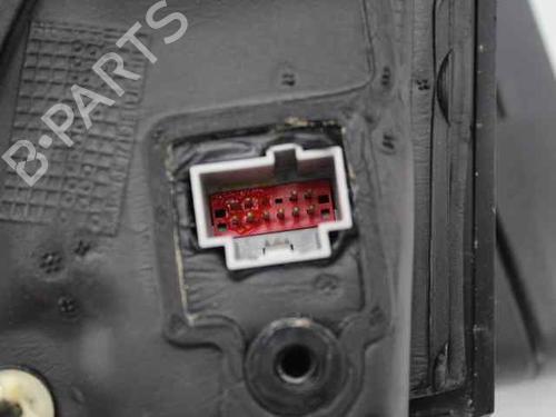 Right mirror FORD FOCUS III 1.0 EcoBoost | BP20386006C27 
