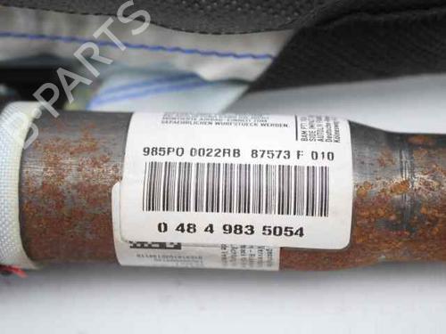 Right curtain airbag RENAULT MEGANE III Grandtour (KZ0/1) 1.5 dCi (KZ09, KZ0D, KZ1G, KZ29, KZ14, KZ1W, KZ10, KZ1F,... | BP19236850C12