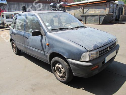 Used Parts SUZUKI ALTO IV (EF, SH410_) 1.0 (SH410) (53 hp) 2298278