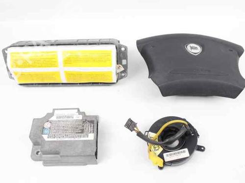 Used Airbag Kit LANCIA LYBRA SW (839_) 1.6 16V (839BXA1A) (103 hp) 19217970