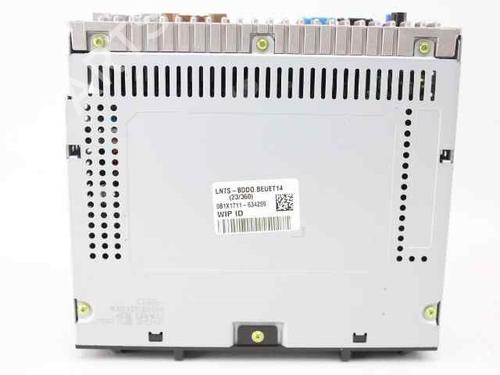 Used Radio Radio OPEL ASTRA K Sports Tourer (B16) 1.5 CRDI (35) (122 hp) 32873712 32873712