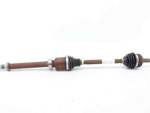 Used Right front driveshaft Right front driveshaft RENAULT CAPTUR I (J5_, H5_) 1.5 dCi 90 (J5N4, J5M5, J5MW, J5M6, J5AL, J5AJ) (90 hp) 33249942 33249942
