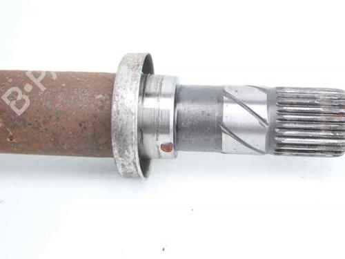 Right front driveshaft RENAULT MEGANE IV Grandtour (K9A/M/N_) 1.5 dCi 110 | BP30333444M39