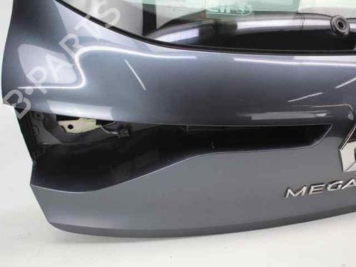 Tailgate RENAULT MEGANE IV Hatchback (B9A/M/N_) 1.5 dCi 110 (B9A3) | BP24870218C6 