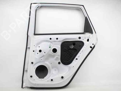 Right rear door SEAT LEON (5F1) 1.4 TSI | BP29902426C5