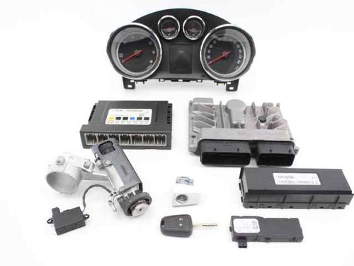 Used Electronic module OPEL ASTRA J (P10) 1.7 CDTI (68) (110 hp) 19237461