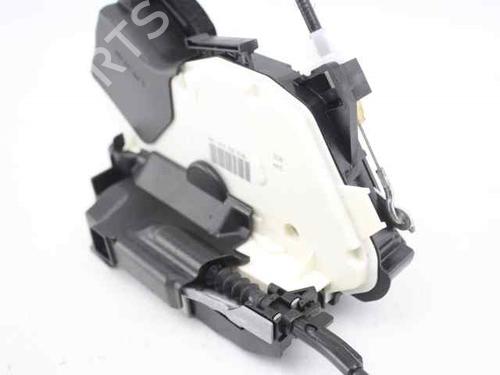 Rear right lock VW POLO V (6R1, 6C1)  | BP19239814C99 