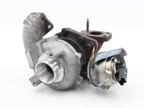 Turbolader/Compressor PEUGEOT 5008 (0U_, 0E_) 1.6 HDi (114 hp) 31348304