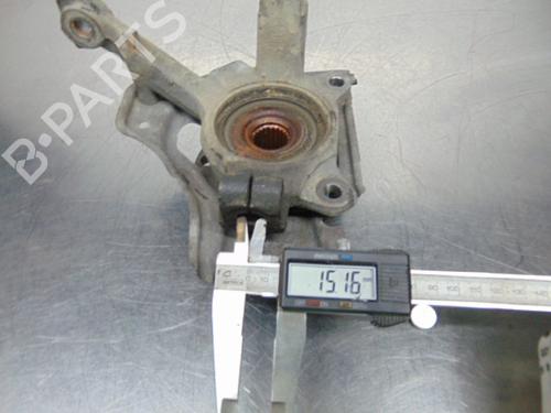 Left front steering knuckle FIAT PUNTO (188_) 1.9 DS 60 (188.031, .051, .231, .251) | BP19195343M25 