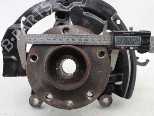 Right front steering knuckle RENAULT MEGANE IV Hatchback (B9A/M/N_) 1.5 dCi 110 (B9A3) | BP39542880M26 - Image 2