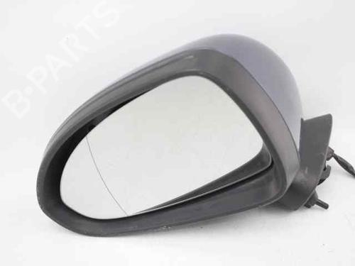 Left mirror OPEL CORSA D (S07) 1.3 CDTI (L08, L68) | BP19244202C26 