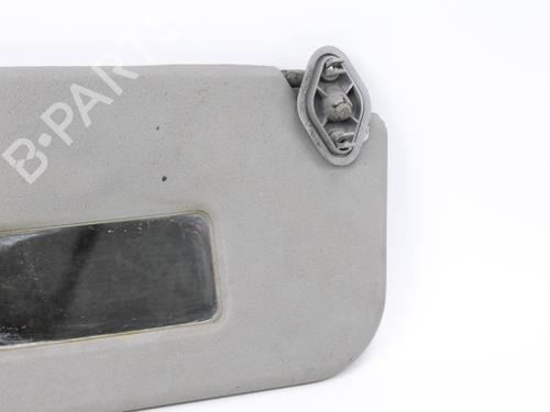 Right sun visor PEUGEOT PARTNER Box Body/MPV (5_, G_) 1.9 D | BP19202737I2 
