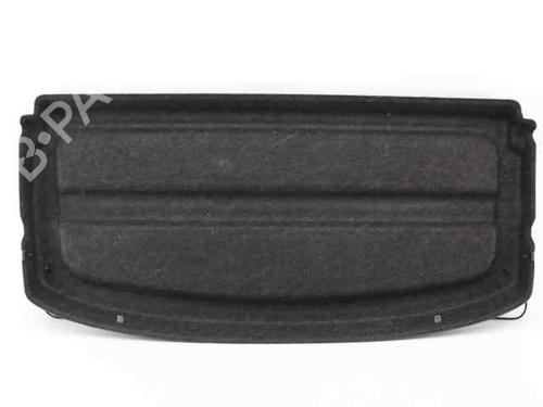 Rear parcel shelf RENAULT CAPTUR I (J5_, H5_) 1.5 dCi 90 (J5N4, J5M5, J5MW, J5M6, J5AL, J5AJ) | BP32005738C85 