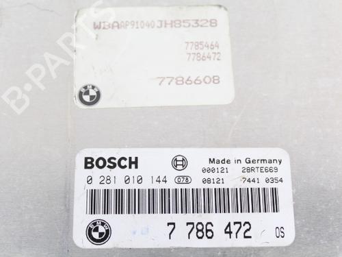 Electronic module BMW 3 Touring (E46) 330 d | BP19200640M83 