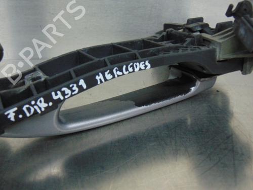 Front right exterior door handle MERCEDES-BENZ A-CLASS (W168) A 170 CDI (168.008) | BP19192950C129 