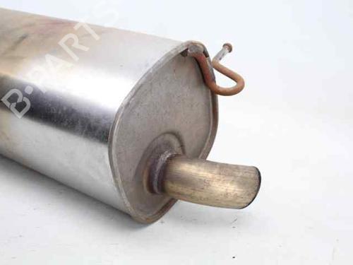 Exhaust system FORD FIESTA VI (CB1, CCN) 1.0 EcoBoost | BP28069714M121 