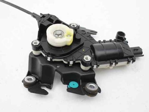 Tailgate lock PEUGEOT 508 SW I (8E_) 2.0 HDi RXH Hybrid4 | BP27666856C101 