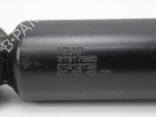Left rear shock absorber VOLVO V40 Hatchback (525) D2 | BP19210938M18 