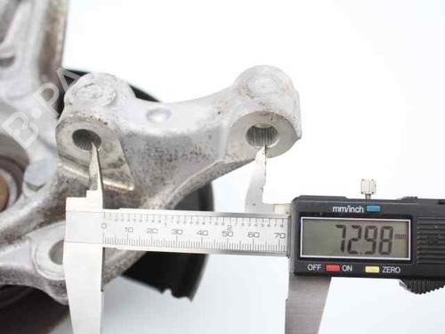 Left front steering knuckle OPEL ASTRA K (B16) 1.6 CDTi (68) | BP20129038M25 