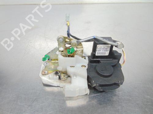 Rear right lock ROVER 45 I Saloon (RT) 1.4 | BP19199478C99 