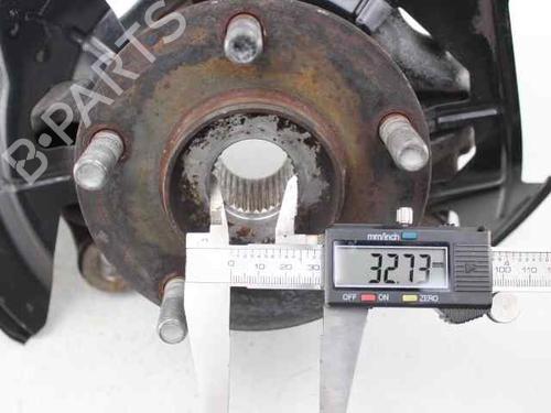 Left front steering knuckle MAZDA CX-5 (KE, GH) 2.2 D AWD (KE102) | BP32100961M25 - Image 3