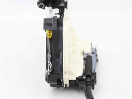 Rear left lock VW POLO V (6R1, 6C1) 1.2 TDI | BP29761221C100 