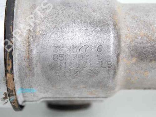 Steering rack OPEL CORSA E (X15) 1.4 (08, 68) | BP29818558M22