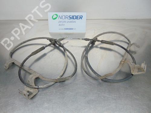 Used Handbrake cable AUDI A6 C5 Avant (4B5) 1.8 T (150 hp) 19196250