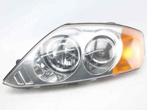 Left headlight HYUNDAI COUPE II (GK) 1.6 16V | BP19246115C28 