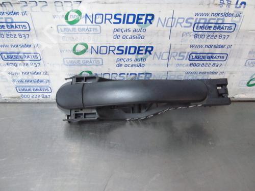 Used Front right exterior door handle SKODA FABIA I (6Y2) 1.2 (64 hp) 19184202