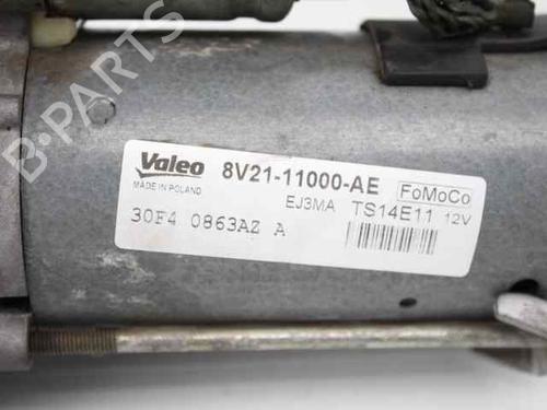 Starter FORD FIESTA VI (CB1, CCN) 1.5 TDCi | BP19223340M8 