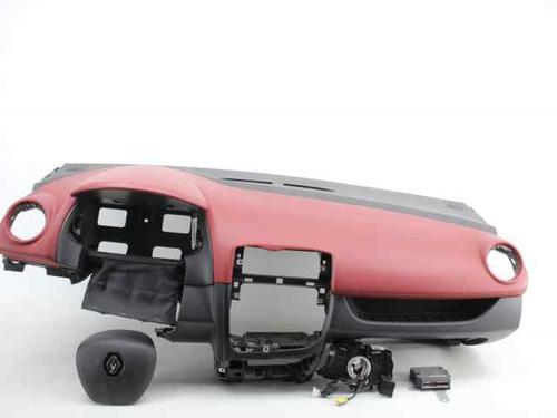Used Airbag Kit RENAULT CLIO IV Grandtour (KH_) 1.5 dCi 90 (KHN3, KHN4) (90 hp) 31936270