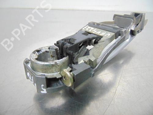 Front right exterior door handle VW POLO (9N_, 9A_) 1.9 SDI | BP19192122C129 