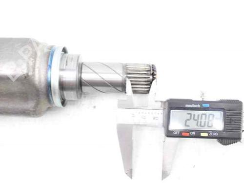 Left front driveshaft RENAULT CAPTUR I (J5_, H5_) 0.9 TCe 90 | BP39542810M38 - Image 8