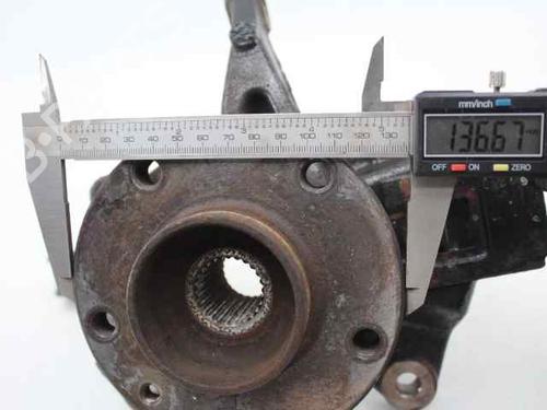 Left front steering knuckle RENAULT MEGANE III Grandtour (KZ0/1) 1.5 dCi (KZ1M, KZ1W, KZ0R) | BP19244180M25 