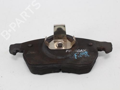 Other OPEL ZAFIRA A MPV (T98) 2.0 DI 16V (F75) | BP19205748O1