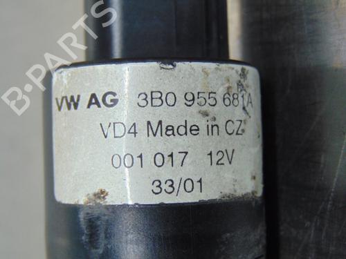 Washer pump AUDI ALLROAD C5 (4BH)  | BP19200153E24 