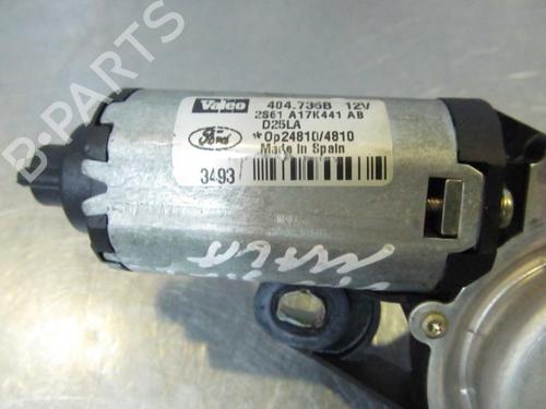 Rear wiper motor FORD FIESTA V (JH_, JD_) 1.4 TDCi | BP19184559M102 