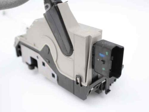 Rear left lock PEUGEOT 2008 I (CU_) 1.6 HDi | BP19246757C100