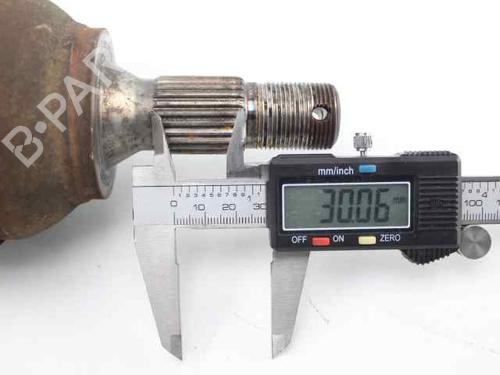 Right front driveshaft CITROËN C4 II (NC_) 1.6 HDi 110 | BP33331295M39  - Image 5