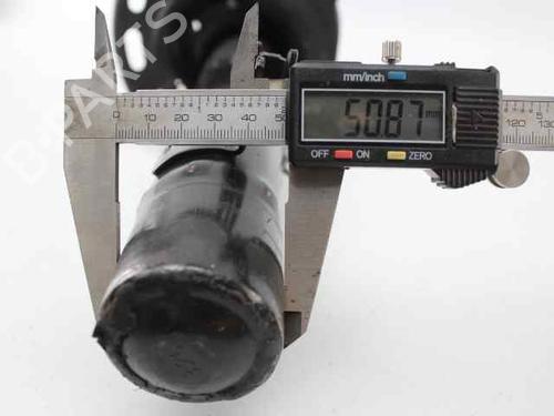 Left front shock absorber PEUGEOT 2008 I (CU_) 1.6 HDi | BP29320715M16 