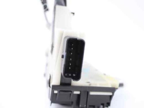 Front left lock PEUGEOT 2008 I (CU_) 1.6 HDi | BP19235165C98 