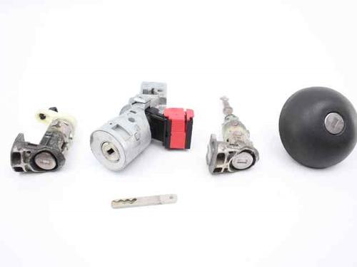 Used Ignition barrel RENAULT KANGOO Express (FW0/1_) 1.5 dCi 70 (FW0A, KW0V) (68 hp) 20141270