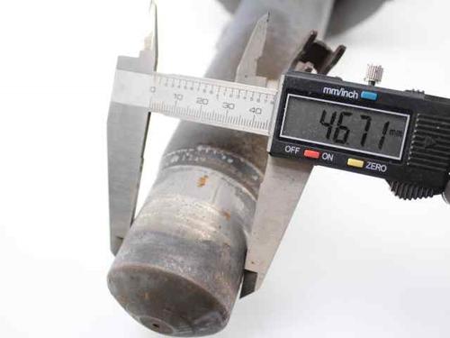 Left front shock absorber PEUGEOT 208 I (CA_, CC_) 1.2 VTI 82 | BP21830404M16 