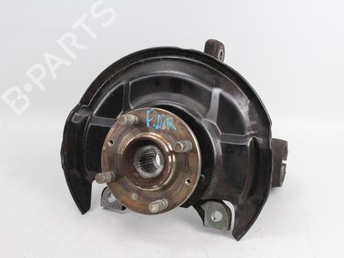 Used Right front steering knuckle ROVER 400 II (XW) 414 (95 hp) 19206107