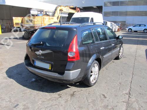 Right front window switch RENAULT MEGANE II Estate (KM0/1_) 1.5 dCi (KM16, KM1E) | BP19204314I26 